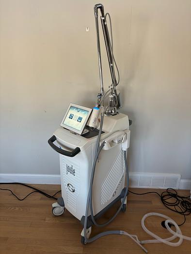 Used Sciton Joule X w/ Halo, BBL Hero, 1064 ClearV,ClearSilk,2940 MLP,Profactional XC ~ With Mini Chiller ~