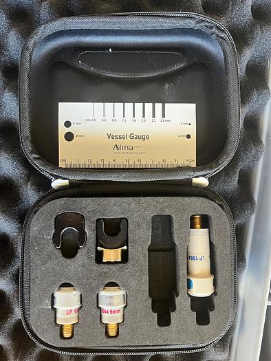 Used 2016 Alma Harmony XL Pro