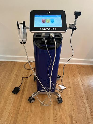 Used 2018 InMode RF Contoura w/ Body FX Body Contouring, and Forma Plus 