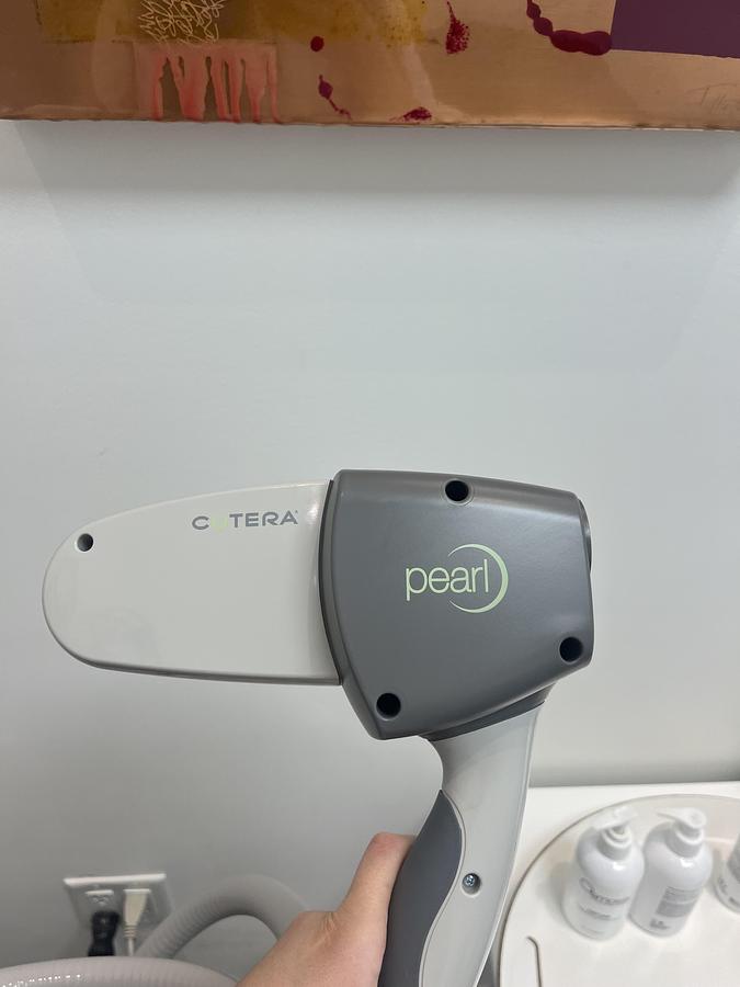 Used Cutera XEO w/ Full ND YAG, Limelight, Titan, Pearl, Pearl Fractional ~ Warranty ~