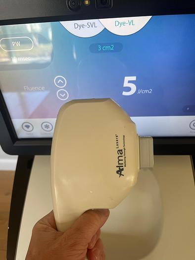 Used 2016 Alma Harmony XL Pro