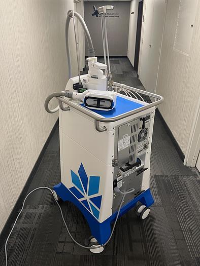 Used Zeltiq Aesthetics Coolsculpt ~ Single owner system ~ Fully operational ~