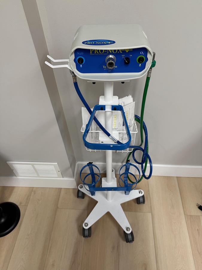 Used CareStream Medical PRO-NOX ~ 2021 ~ Warranty ~ Excellent condition ~