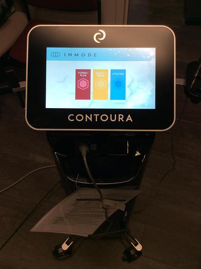 Used 2018 InMode Contoura w/ BodyFX, MiniFX and Plus Body Contouring
