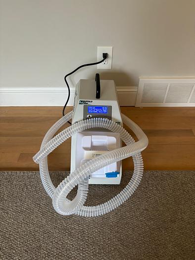 Used Buffalo Filter PlumeSafe Whisper TURBO Smoke Evacuation System ~ Warranty ~