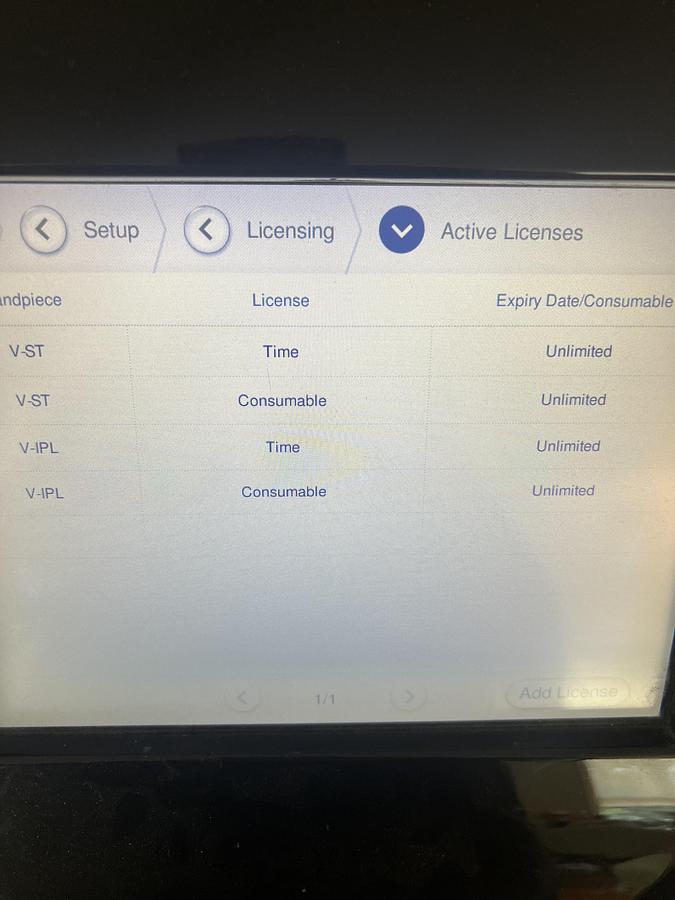 Used 2015 Viora V30 w/ V-ST & V-IPL ~ Warranty ~ Excellent condition ~