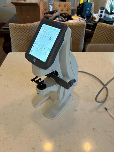 Used Nidek LM-700 Auto Lensmeter ~ Excellent Condition ~ Low Use ~