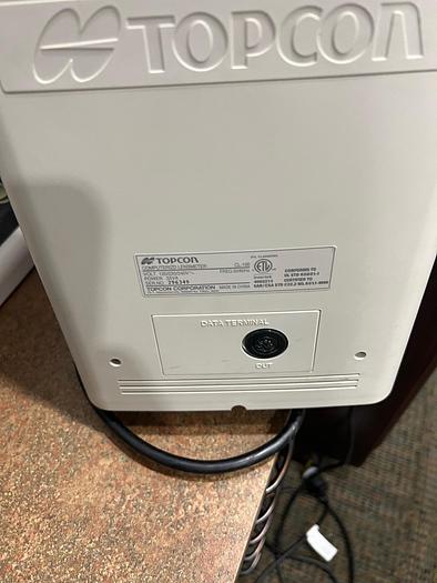 Used TopCon CL 100 ~ Warranty ~