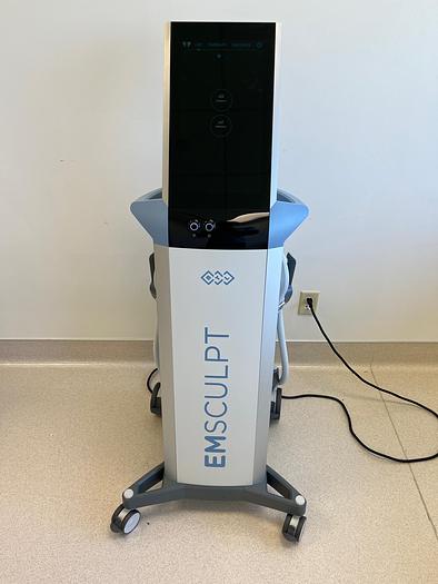 Used 2019 BTL Emsculpt W/ Large and Small Aplicator ~ Excellent Cond ~