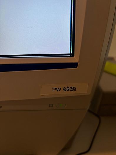 Used Carl Zeiss 860 Humphrey Field Anatyzer 3 ~ Excellent Condition ~ Warranty ~