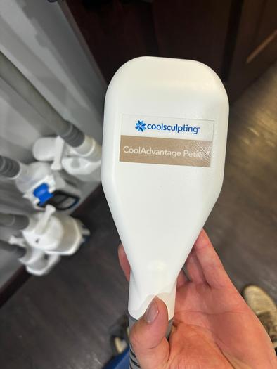 Used Zeltiq Aesthetics CoolAdvantage Petite Handpiece