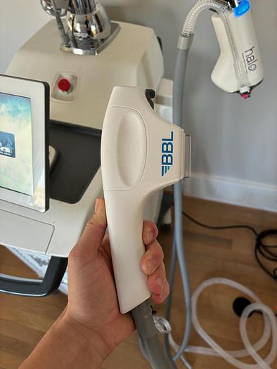 Used Sciton Joule X w/ Halo, BBL Hero, 1064 ClearV,ClearSilk,2940 MLP,Profactional XC ~ With Mini Chiller ~