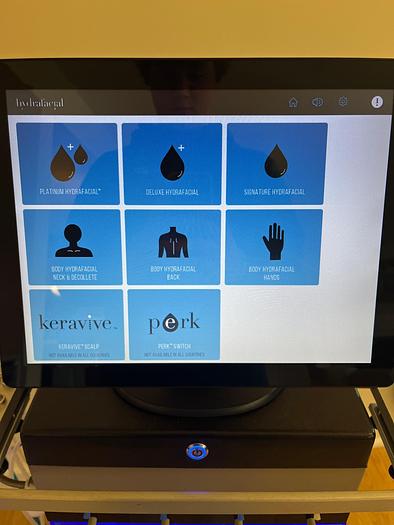 Used 2021 Hydrafacial MD Elite W/ Perks ~ Warranty ~ Fully operational ~ 