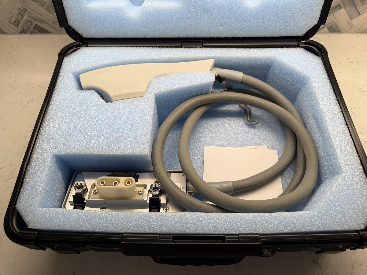 Used 2015 Sciton BBL Handpiece ~ Refurbished with warranty