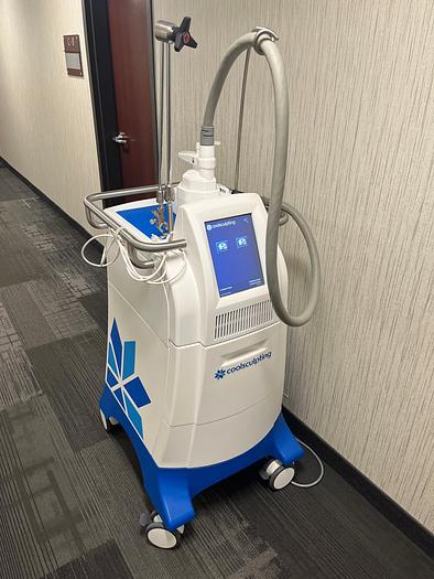 Used Zeltiq Aesthetics Coolsculpt ~ Single owner system ~ Fully operational ~