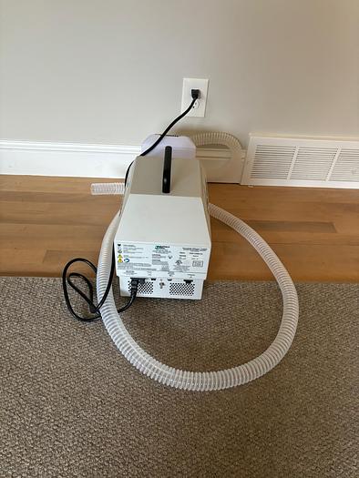 Used Buffalo Filter PlumeSafe Whisper TURBO Smoke Evacuation System ~ Warranty ~