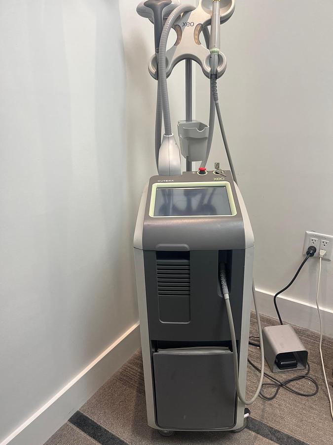 Used Cutera XEO w/ Full ND YAG, Limelight, Titan, Pearl, Pearl Fractional ~ Warranty ~