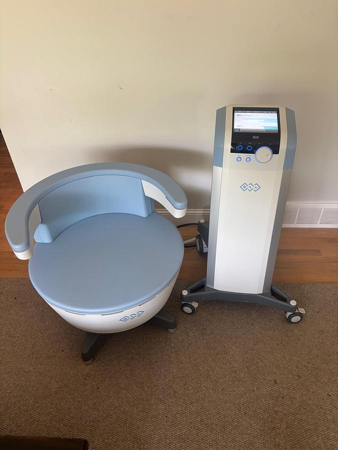 Used 2021 BTL Aesthetics ~ U1 & U2 Protocall ~ Warranty ~