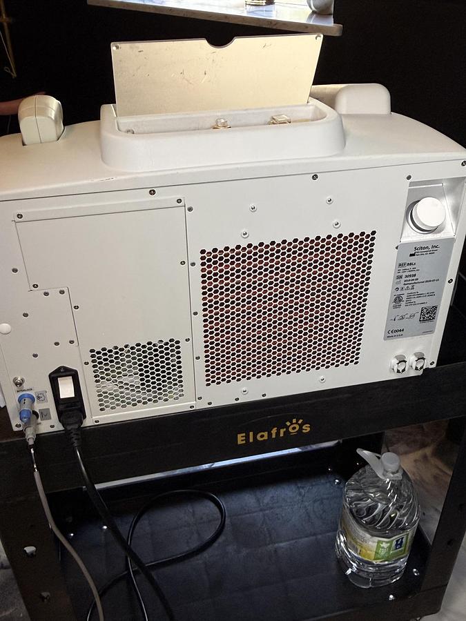 Used 2019 Sciton BBLs Skin Tyte II, Vascular Lesions, Forever Clear, Forever Young