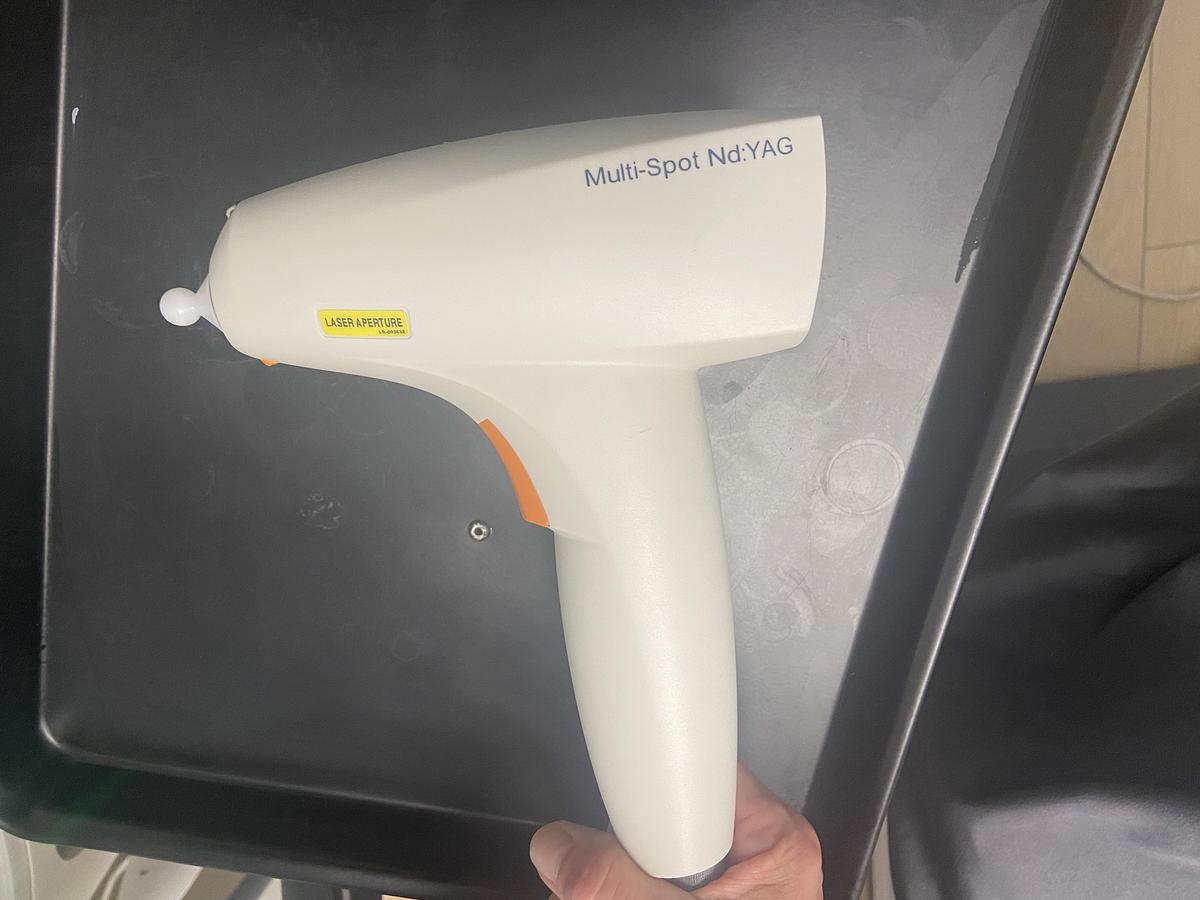 Used 2020 Lumenis M22 w/ ResurFX ~ Warranty ~ Low use ~