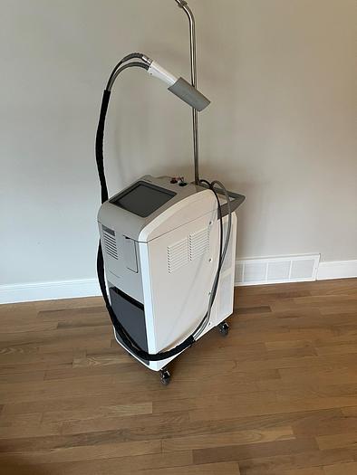 Used 2017 Cutera Excel HR 1064/755 NM laser Hair removal, Pigmented & Vascular Lesions , Laser Genesis