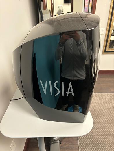 Used Canfield Visia Black RS232 ~ Very Low Use ~ Warranty ~