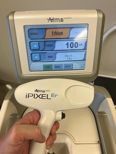 Used 2012 Alma Harmony XL