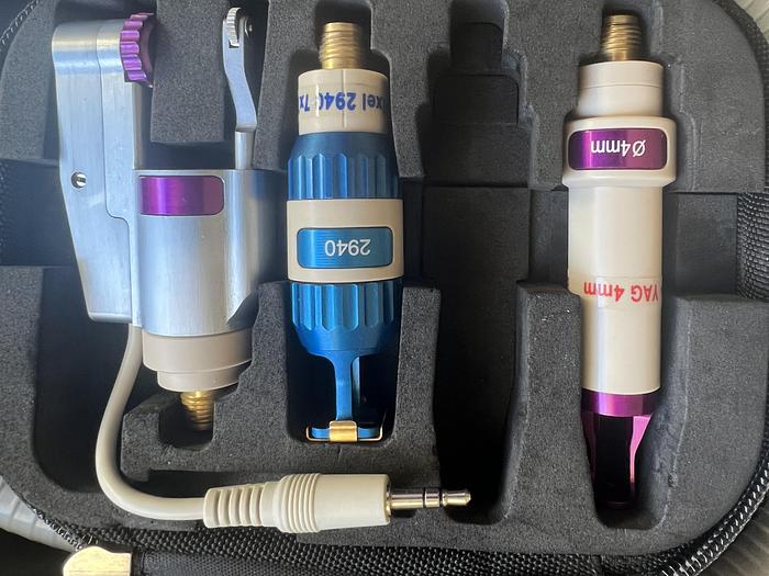 Used 2016 Alma Harmony XL Pro