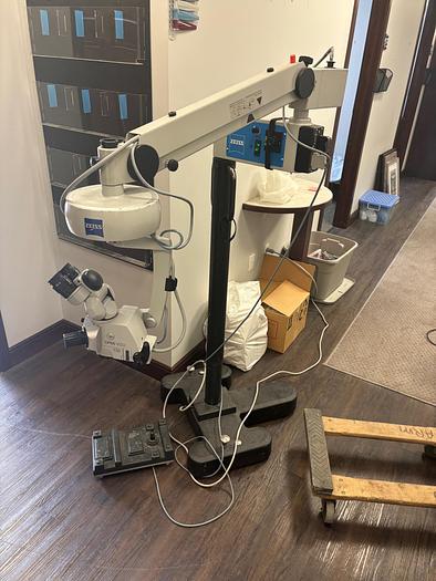 Used Carl Zeiss S5 with F170 Optic ~ Warranty ~ One Owner ~