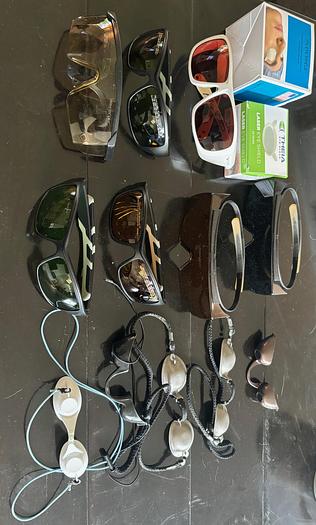 Used 2013 Quanta Systems Ultrawave II 1064nm Nd Yag, 755nm Alexandrite, and IPL