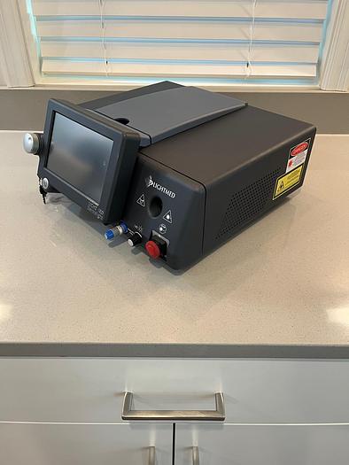 Used 2018 Lightmed 532nm KTP Dermatology Laser System ~ Excellent Condition ~ Warranty ~