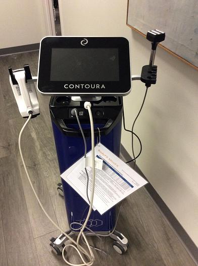 Used 2018 InMode Contoura w/ BodyFX, MiniFX and Plus Body Contouring