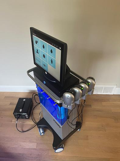 Used 2021  Edge Systems Hydrafacial Elite MD