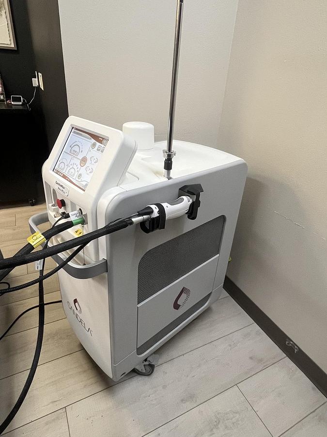 Used 2023 Candela GentleMax Pro Plus