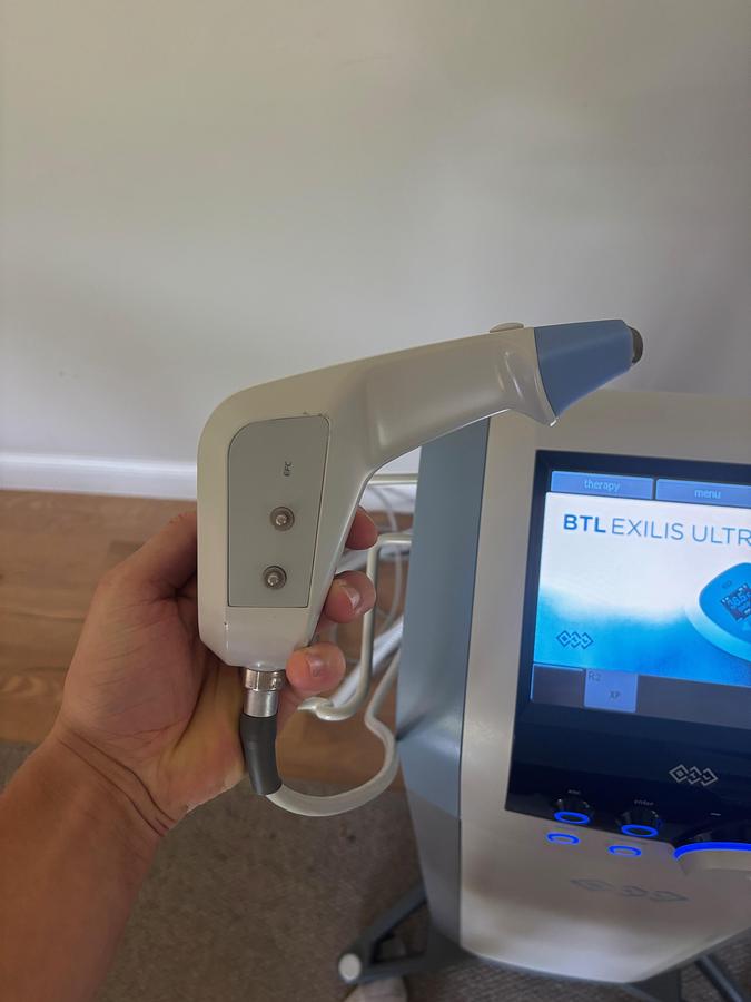 Used 2021 BTL Exilis Ultra ~ Excellent Condition ~ Warranty ~