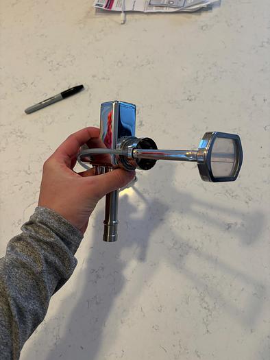 Used Sciton High Frequency YAG Scanner with chill Plate Assembly