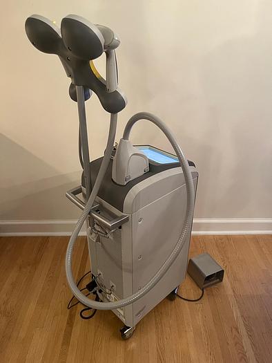 Used 2021 Cutera XEO w/ Full ND YAG and Limelight ~ Low use~ Warranty