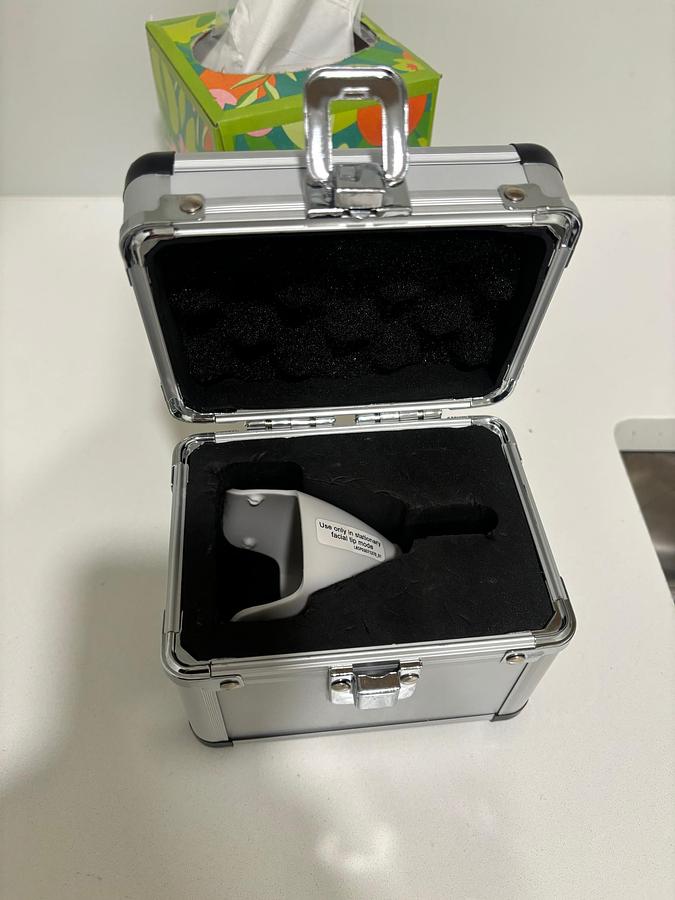 Used 2020 Alma Lasers Soprano ICE Hair removal Laser 810 nm