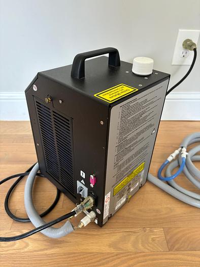 Used 2104 Sciton Mini-Chiller with hose, power cord, and bridge