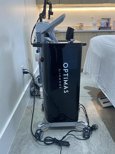 Used 2020 InMode Optimas w/ Morpheus 8 ~ Warranty ~ Excellent Condition ~ Very low use ~