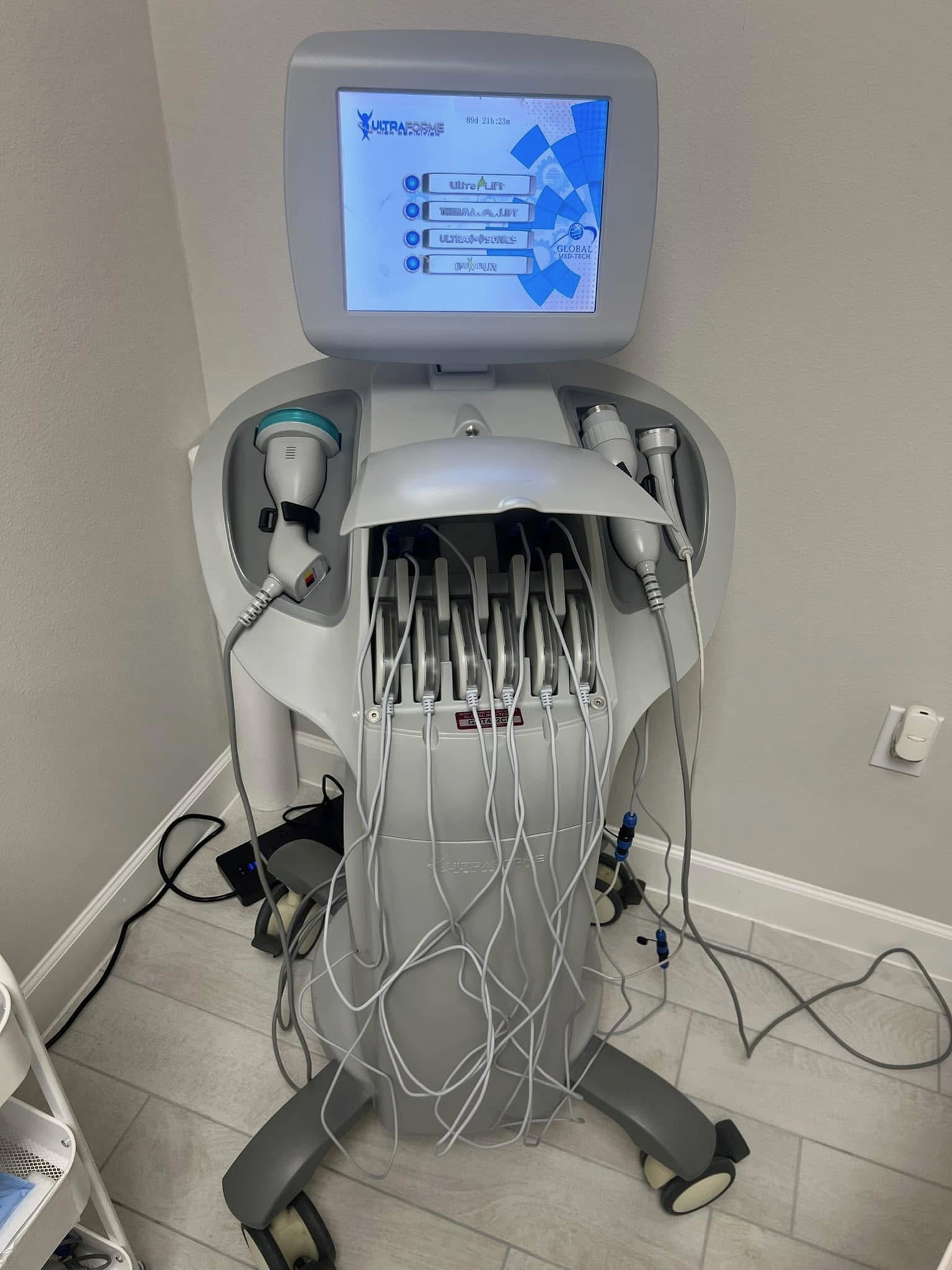 Used Brand new Global Med-Tech Ultra Forme HD ~ Warranty ~ In original box ~