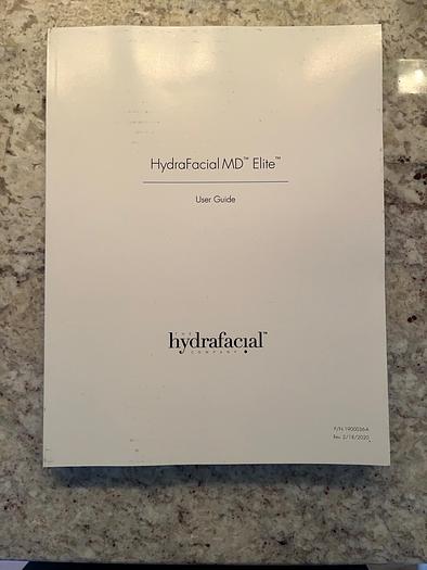 Used 2021 Hydrafacial MD Elite W/ Perks ~ Warranty ~ Fully operational ~ 