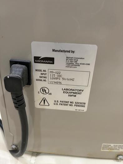 Used Ritter by Midmark M9 UltraClave ~ Warranty ~