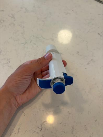 Used Four E's 1-10 ml pipette ~ Warranty ~