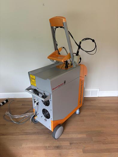 Used 2013 Quanta Systems Ultrawave II 1064nm Nd Yag, 755nm Alexandrite, and IPL