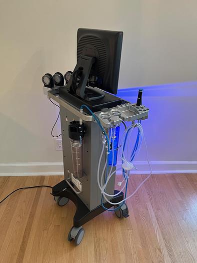 Used 2022 Edge Systems Hydrafacial MD ELite w/ Perks, 4 x LED, Lymphatic