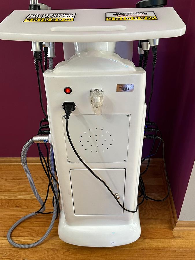 Used 2021 InstaSculping Fast Slim Medical grade body contouring ~ RF body and Face Sculpting