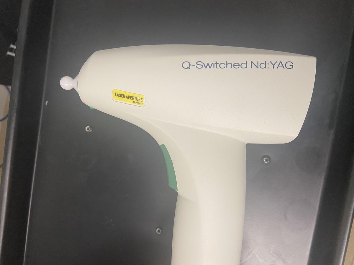 Used 2020 Lumenis M22 w/ ResurFX ~ Warranty ~ Low use ~