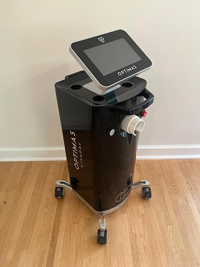 Used 2017 InMode Optimas w/  Diolaze XL, SR515, SR580, Forma, Fractora ~ Single Owner ~