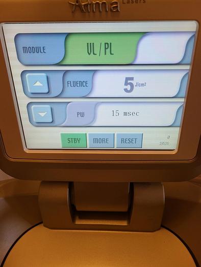 Used Alma Harmony XL W/ 540, 515, 570 ~Skin Rejuvenation ~Pigmented Vascular Lesions~